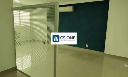 Sala à venda 39m² Domo BusinessCentroSão Bernardo do Campo 1 vaga