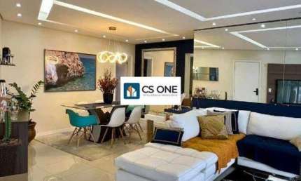 Apartamento para aluguel, 3 quartos, 3 suítes, 3 vagas, Centro - São Bernardo do Campo/SP