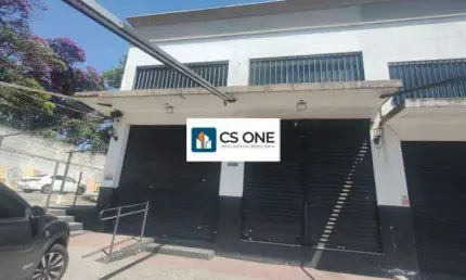 Salão para aluguel Taboão São Bernardo do Campo 69,8 m² 1 vaga