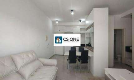LOFT/APARTAMENTO MARCO ZERO HOME 42 m² MOBILIADO - São Bernardo do Campo/SP