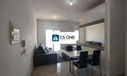 LOFT/APARTAMENTO MARCO ZERO HOME 42 m² MOBILIADO - São Bernardo do Campo/SP