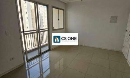 Apartamento para aluguel Planalto São Bernardo do Campo 68 m² 3 quartos 1 vaga