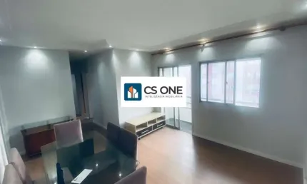 Apartamento para aluguel Planalto São Bernardo do Campo 68 m² 3 quartos1 vaga