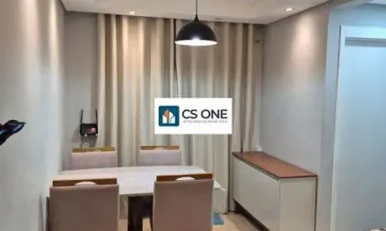 Apartamento à venda Santa Terezinha São Bernardo do Campo 48 m² 2 quartos1 vaga