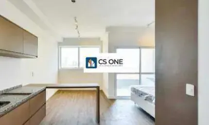 Apartamento para aluguel Jardim do Mar São Bernardo do Campo 1 vaga MOBILIADO