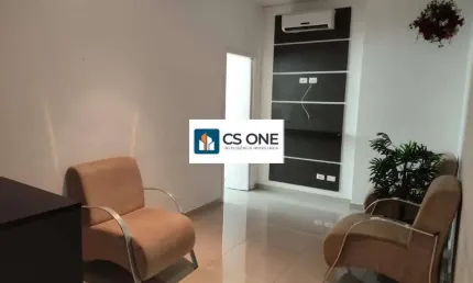Sala para aluguel 39m² domo businesscentrosão bernardo do campo 1 vaga