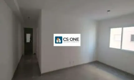 Apartamento com 2 dormitórios para alugar, 44 m² - Cooperativa - São Bernardo do Campo/SP