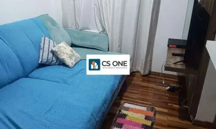 Apto à venda vila gonçalves sbc residencial das ilhas 57 m² 2 quartos 1 vaga