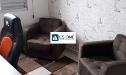 Apartamento para aluguel planalto são bernardo do campo 50 m² 2 quartos1 vaga