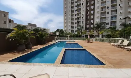 Apartamento com 2 quartos à venda na Rua Monte Alegre, Vila Monte Alegre, Ribeirão Preto