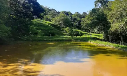 OPORTUNIDADE DE PERMUTA ! SÍTIO EM MINAS GERAIS  PRÓXIMO Á PASSOS E ALPINÓPOLIS, MOBILIADO.