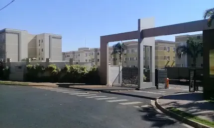 Apartamento com 2 quartos à venda na Rua Daniel Ferranti, Jardim Castelo Branco, Ribeirão Preto