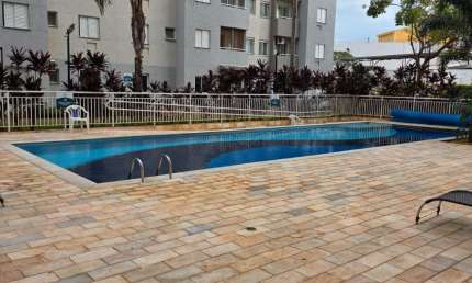 APARTAMENTO COM SACADA – RESIDENCIAL VITALE- CAMPOS ELÍSEOS