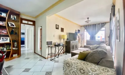 Cobertura com 4 quartos à venda na Avenida Santa Catarina, 133, Canto, Florianópolis