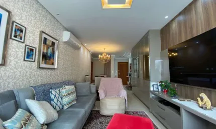 Apartamento com 3 quartos à venda na Rua Araci Vaz Callado, 849, Coloninha, Florianópolis