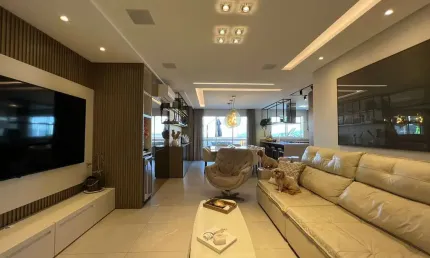 Apartamento com 3 quartos à venda na Rua Eugênio Portela, 654, Barreiros, São José