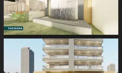 Apartamento com 3 quartos à venda na Rua Gregório Felipe, Barreiros, São José