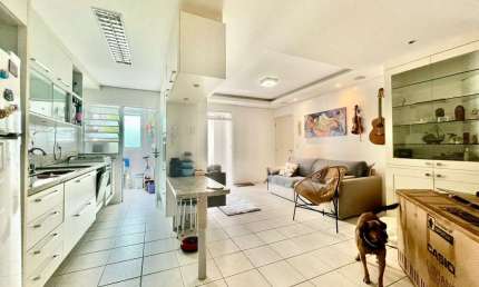 Apartamento com 2 quartos à venda na Rodovia Amaro Antônio Vieira, 2463, Itacorubi, Florianópolis