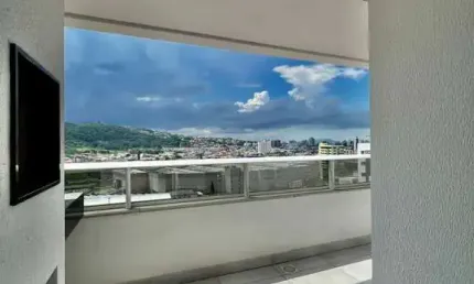 Apartamento com 2 quartos à venda na Rua Joaquim Maximiano Sarmento, 110, Kobrasol, São José