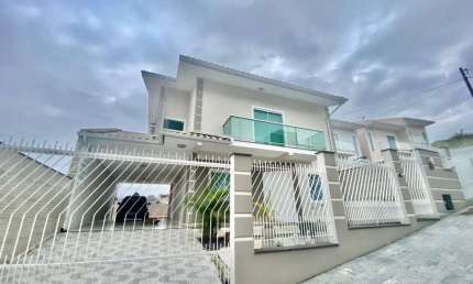 Casa com 3 quartos à venda na Rua Miguel de Souza, 102, Forquilhas, São José