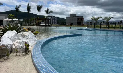 Terreno à venda na Avenida Deltaville, Deltaville, Biguaçu