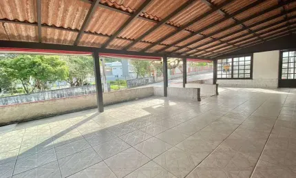 Casa com 1 quarto à venda na Rua Assis Brasil, 5885, Ponta de Baixo, São José