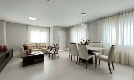 Casa com 3 quartos à venda na Avenida Wilson Castelo Branco, 376, Deltaville, Biguaçu