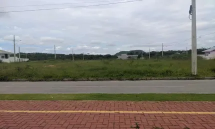 Terreno à venda na L-7, Forquilhas, São José