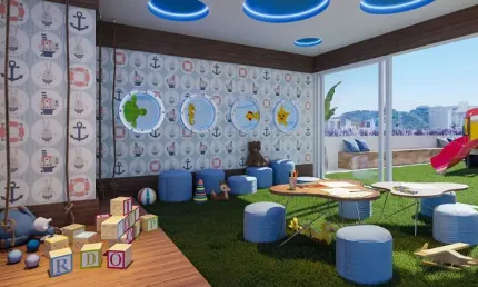 Apartamento com 3 quartos à venda na Rua Osni João Vieira, 877, Campinas, São José