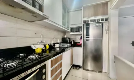 Apartamento com 3 quartos à venda na Rua Adhemar da Silva, 967, Kobrasol, São José