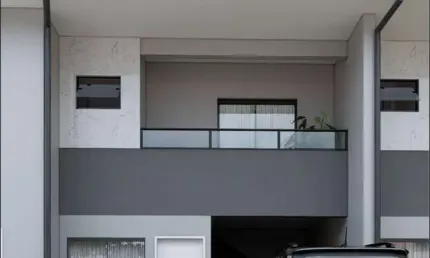 Casa com 2 quartos à venda na Rua Lidia Filomena Duarte, 326, Forquilhas, São José