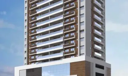 Apartamento com 3 quartos à venda na Rua Adhemar da Silva, 724, Kobrasol, São José
