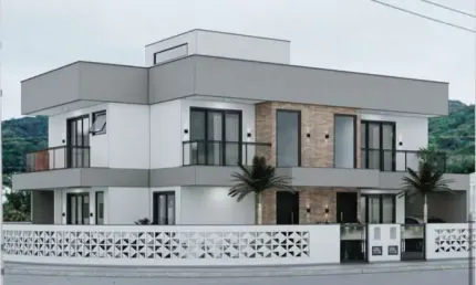 Casa com 3 quartos à venda na Rua Laurindo José Cristovão, 101, Forquilhas, São José