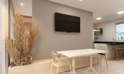 Apartamento com 2 quartos à venda na Rua Otto Júlio Malina, 1642, Ipiranga, São José