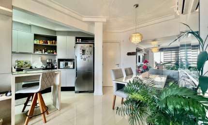 Apartamento com 2 quartos à venda na Rua João Meirelles, 1298, Abraão, Florianópolis