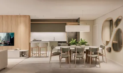 SEJA DONNO DESSE APARTAMENTO NO ESTREITO EM FLORIANÓPOLIS
