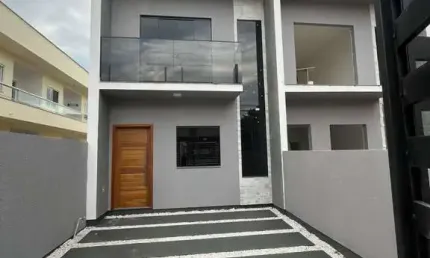 Casa com 2 quartos à venda na Rua Laurindo Elias de Oliveira, 365, Ingleses do Rio Vermelho, Florianópolis