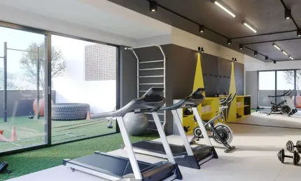 SEJA DONNO DESSE APARTAMENTO NO ESTREITO COM 2 DORMITÓRIOS SENDO 1  SUITE