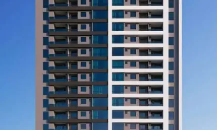 Apartamento com 1 quarto à venda na R.418, Morretes, Itapema