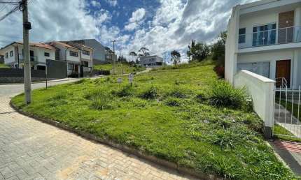 Terreno à venda na Rua José Pioner, 20, Potecas, São José