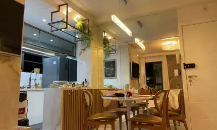 Apartamento com 2 quartos à venda na Rua Aristídes Lobo, 60, Agronômica, Florianópolis