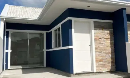 Casa com 2 quartos à venda na Servidão Laise Nilza de Souza, Forquilhas, São José
