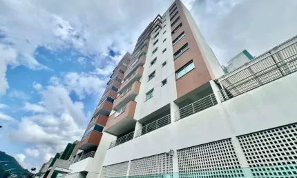 Apartamento com 2 quartos à venda na Rua Leonardo Francisco Ferreira, 100, Rio Caveiras, Biguaçu