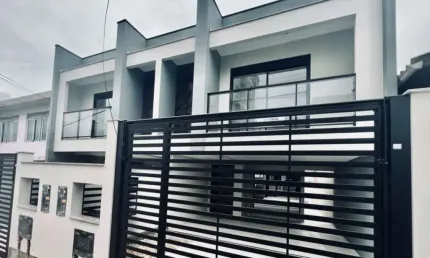 Casa com 3 quartos à venda na Rua Virgilino Ferreira de Souza, 657, Barreiros, São José