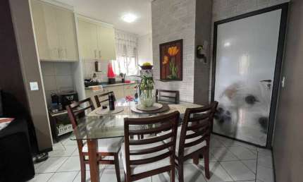 Apartamento com 2 quartos à venda na Rua José Volney de Souza, 239, Ipiranga, São José