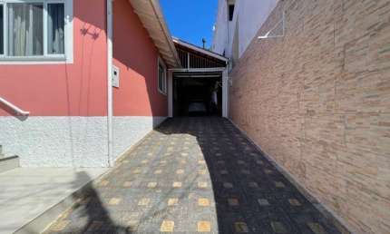 Casa com 4 quartos à venda na Rua Armazém, 63, Bela Vista, São José