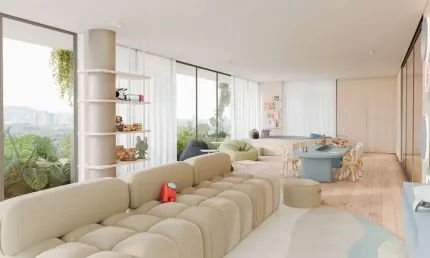 Apartamento com 3 quartos à venda na Av. Gov. Celso Ramos, Jardim Dourado, Porto Belo