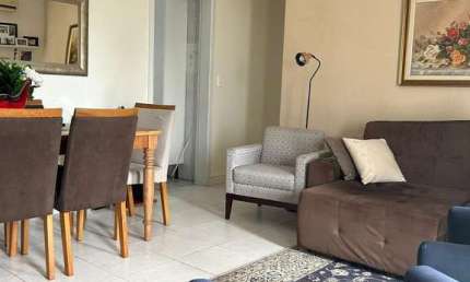 Apartamento em Santa Catarina, Florianópolis, Rua Nagib Jabor. 2 Banheiros 3 Dorm.