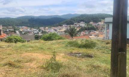Terreno à venda na Rua Crisantemo, 88, Forquilhas, São José