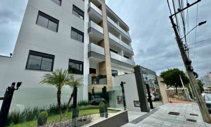 Apartamento com 1 quarto à venda na Rua Marques de Carvalho, 186, Coqueiros, Florianópolis